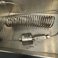 Microfluidics LM20 microfluidizer image 2